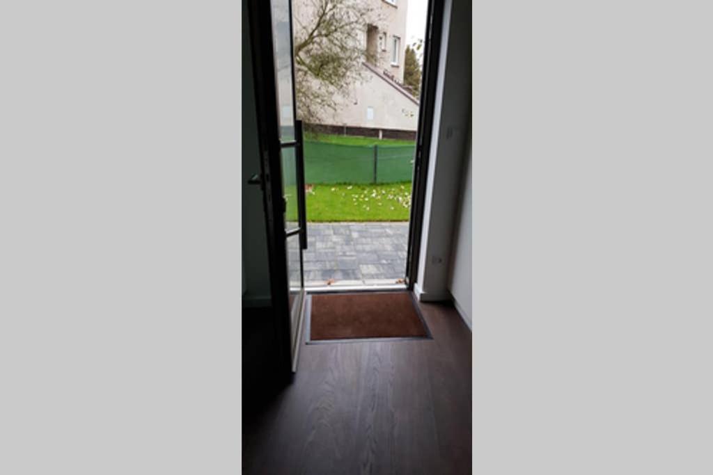Suite With Back Garden Карловы Вары Экстерьер фото